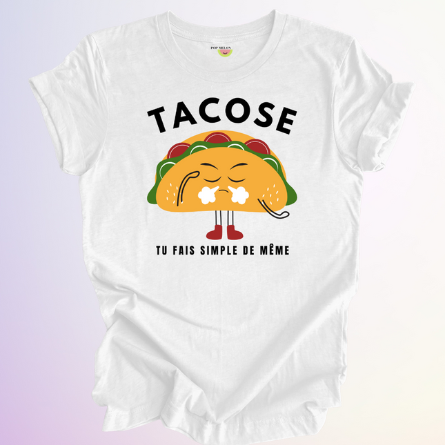 T-SHIRT / TACOSE
