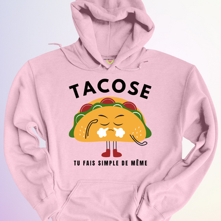 HOODIE / TACOSE
