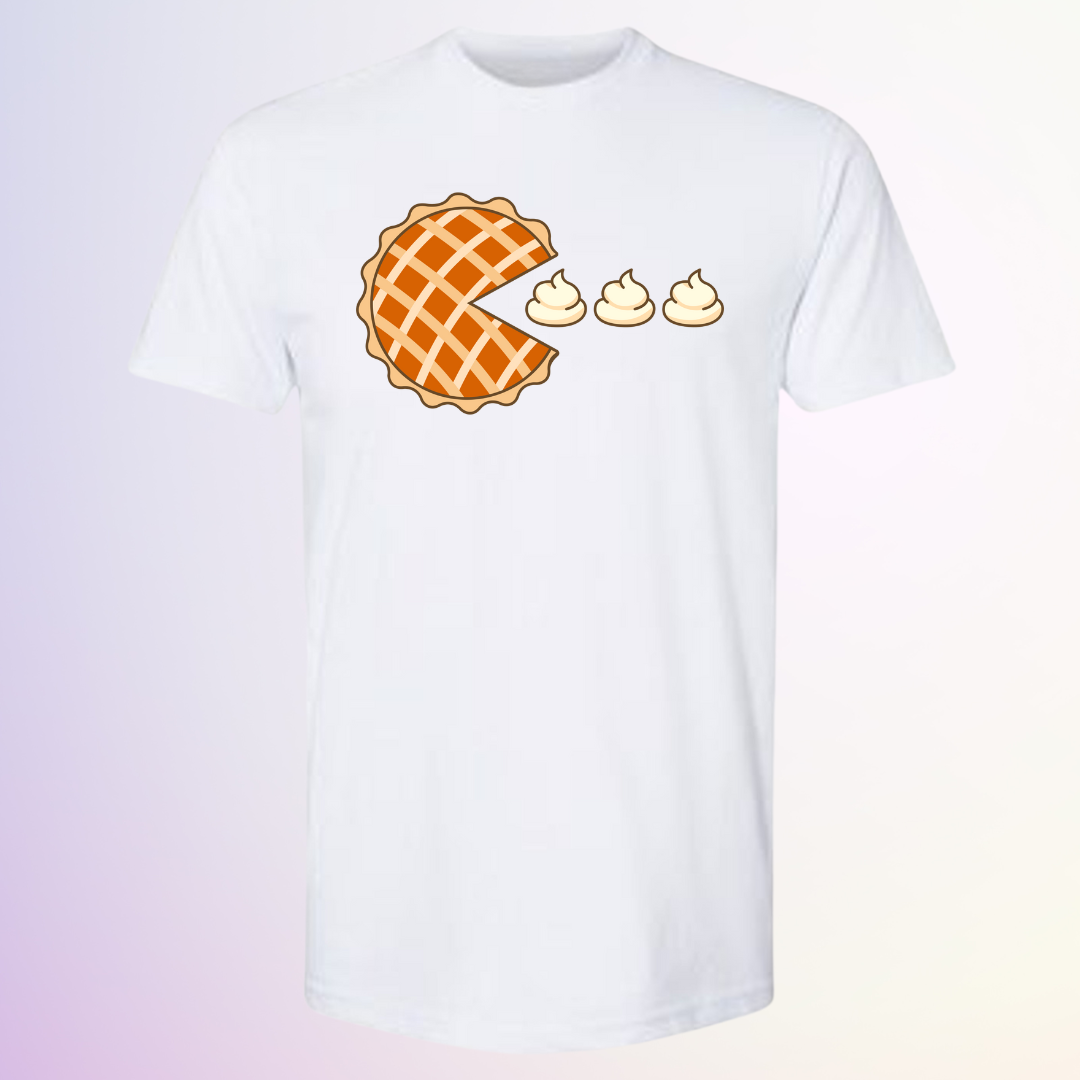 T-SHIRT / TARTE À CRÈME