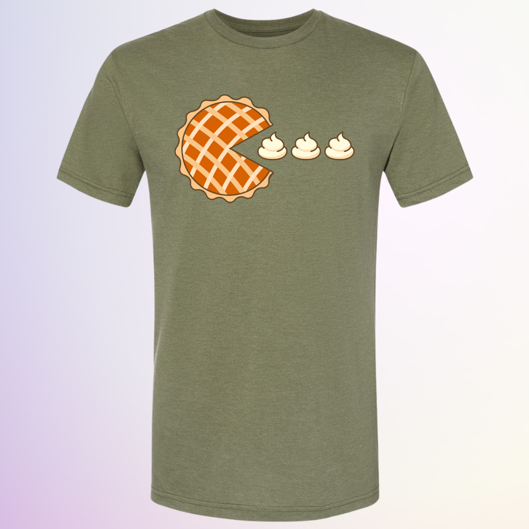 T-SHIRT / TARTE À CRÈME