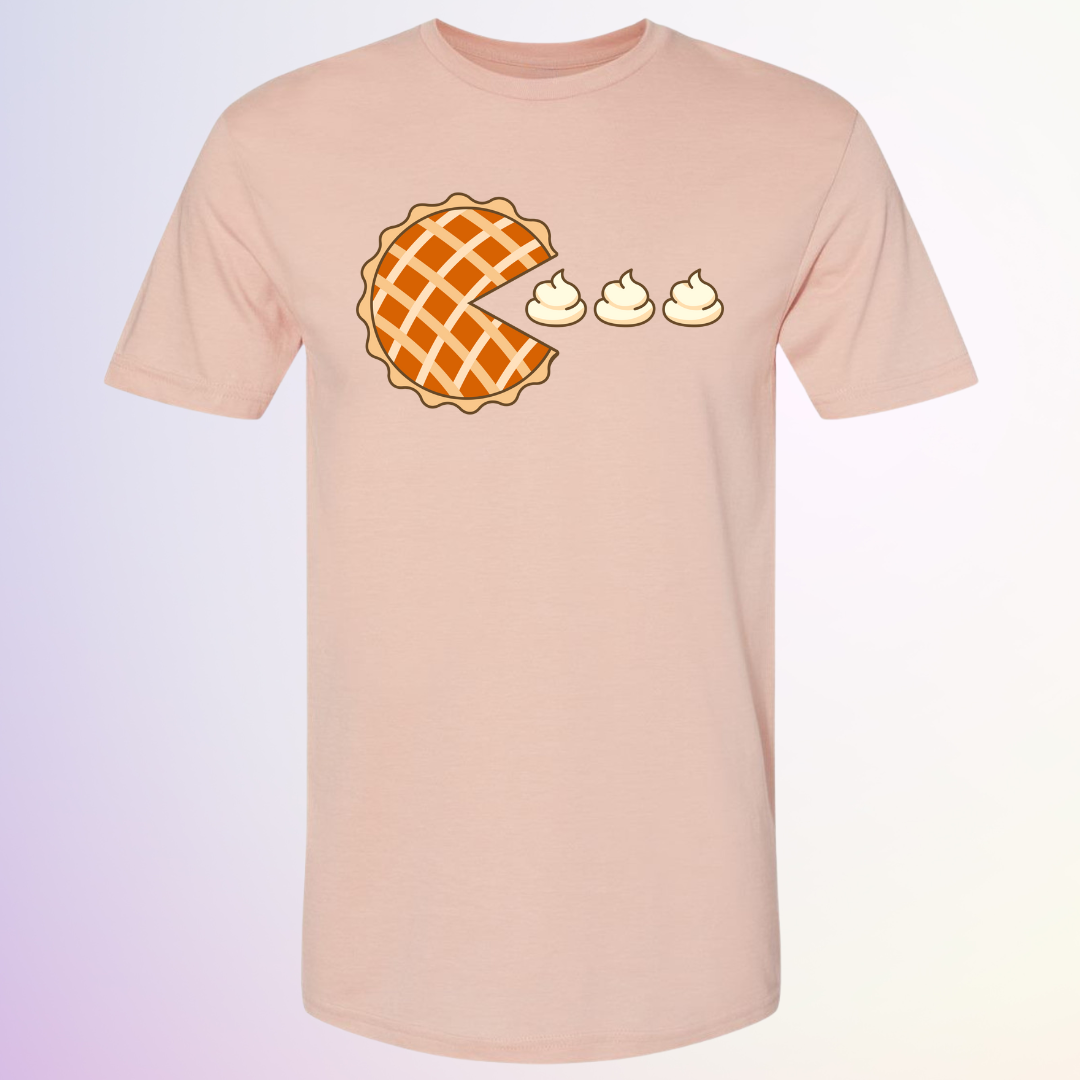 T-SHIRT / TARTE À CRÈME