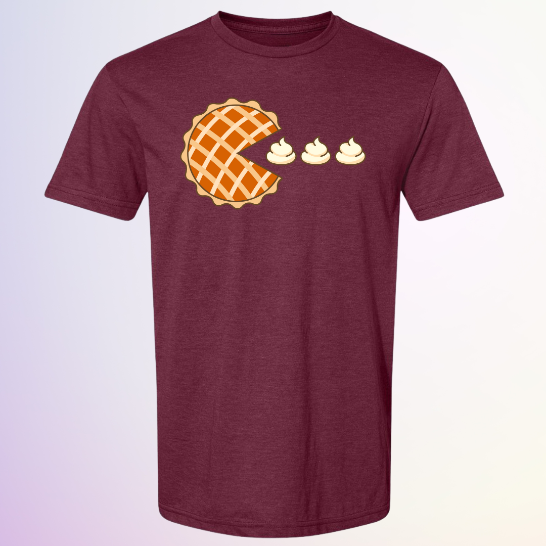 T-SHIRT / TARTE À CRÈME