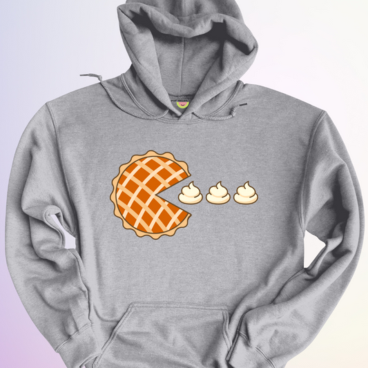 HOODIE / TARTE À CRÈME