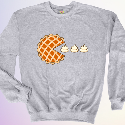 CREWNECK / TARTE À CRÈME
