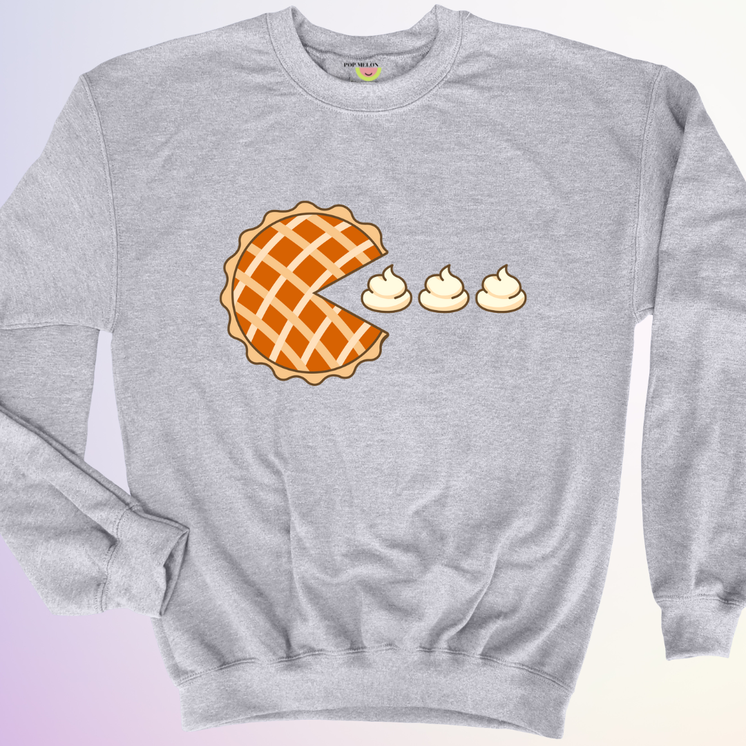 CREWNECK / TARTE À CRÈME