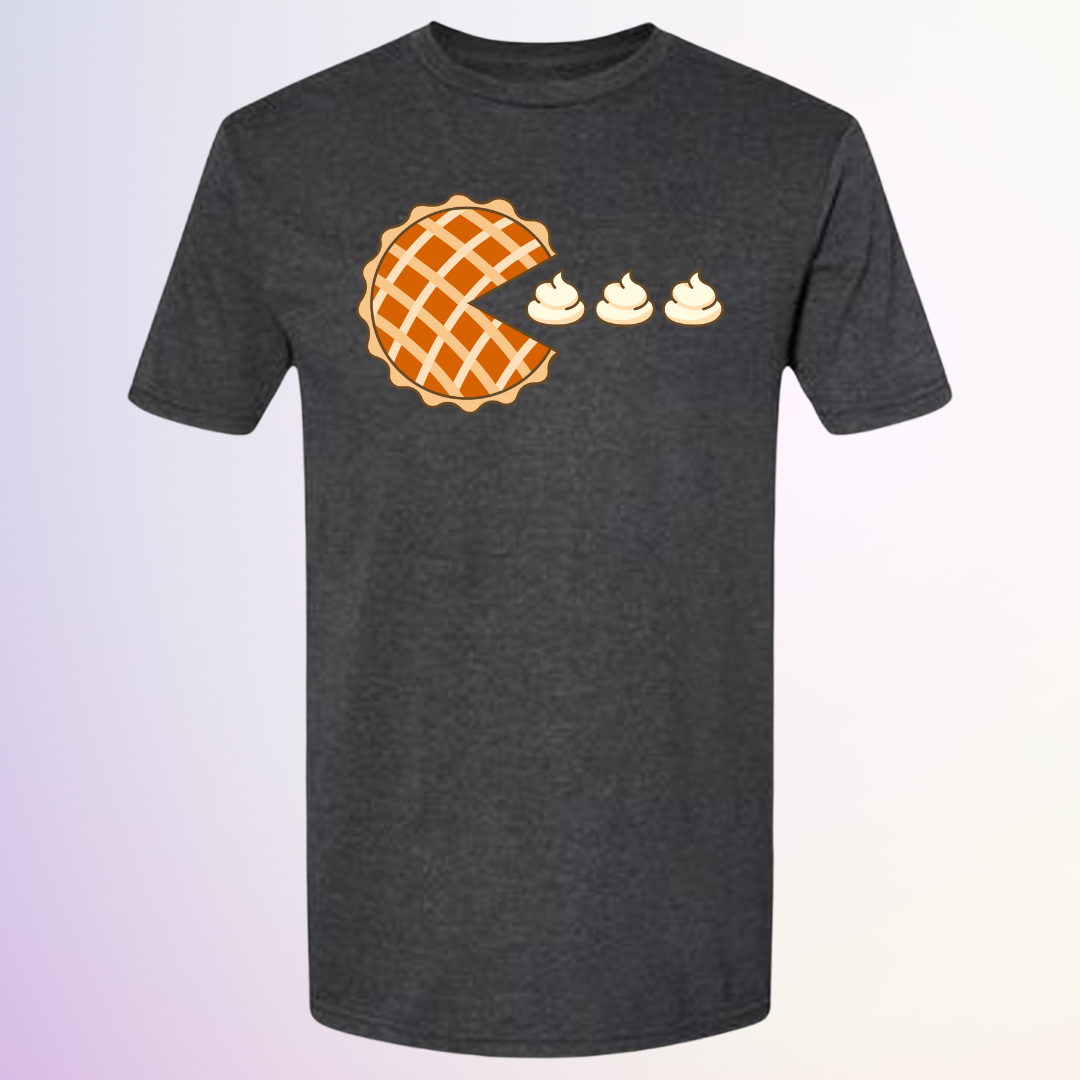 T-SHIRT / TARTE À CRÈME