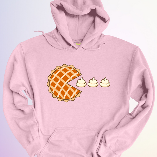 HOODIE / TARTE À CRÈME