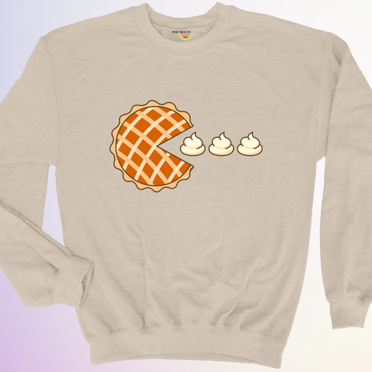 CREWNECK / TARTE À CRÈME