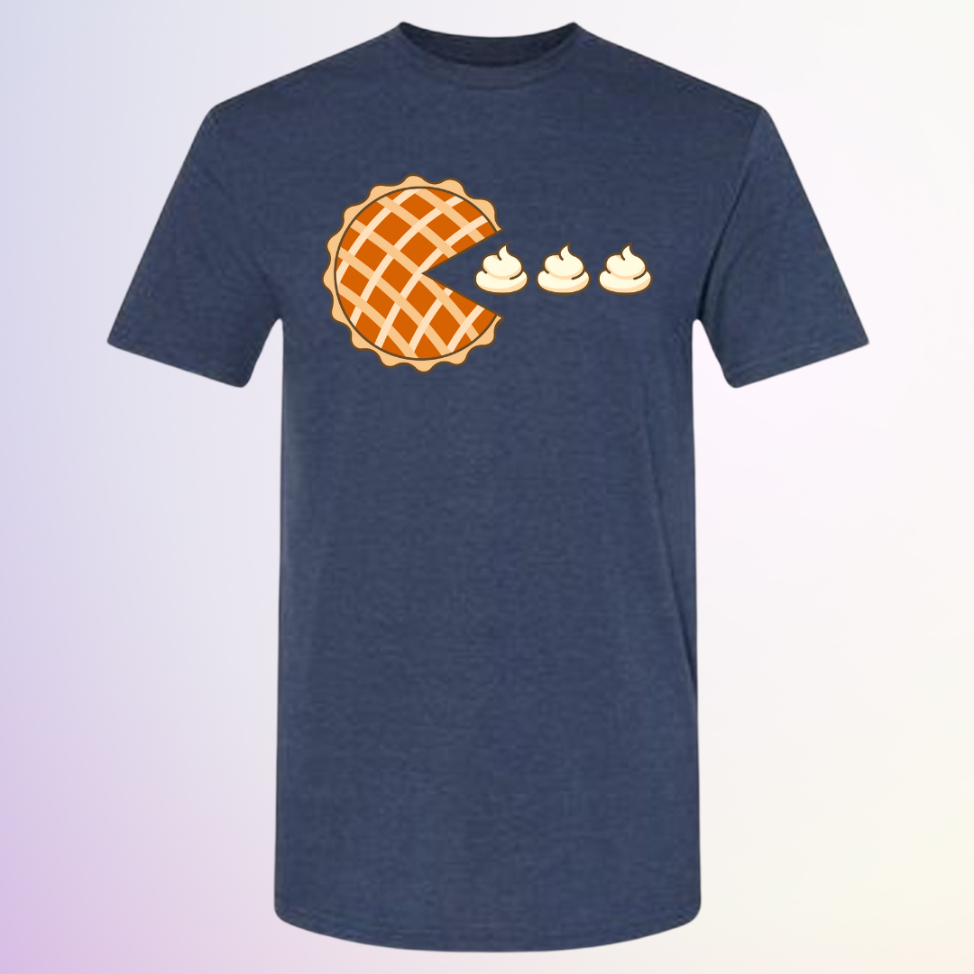 T-SHIRT / TARTE À CRÈME