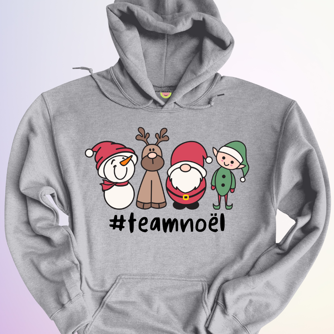 HOODIE / TEAM NOEL