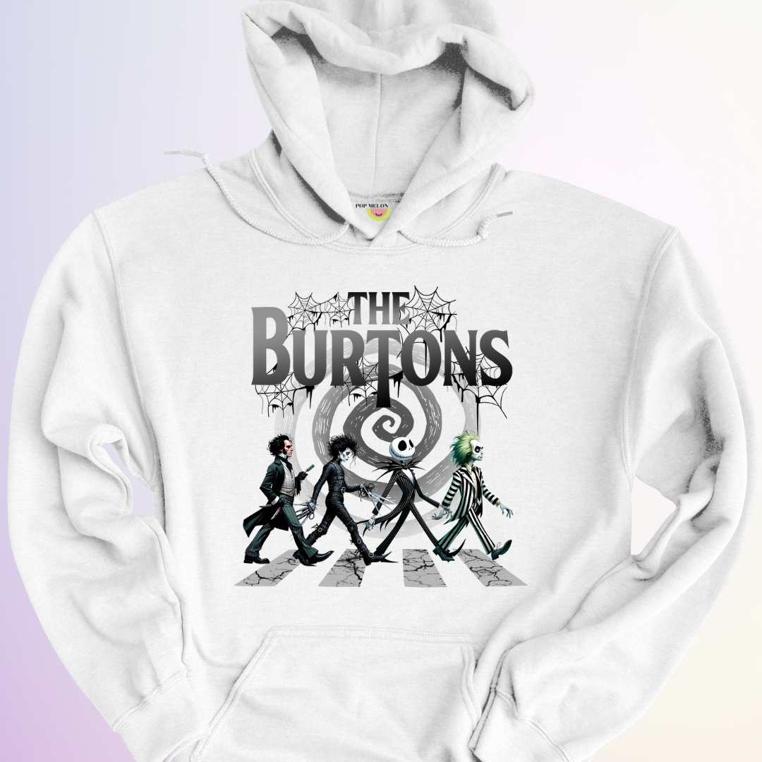 HOODIE / THE BURTONS