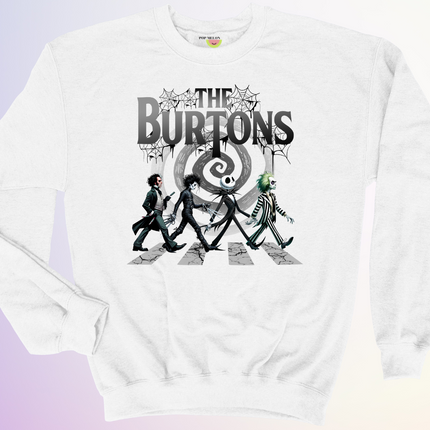 CREWNECK / THE BURTONS