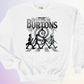 CREWNECK / THE BURTONS