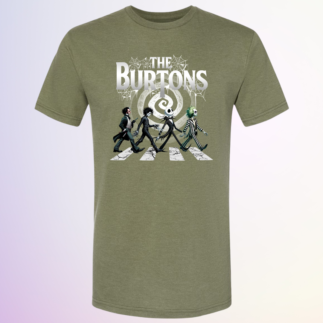 T-SHIRT / THE BURTONS