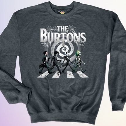 CREWNECK / THE BURTONS