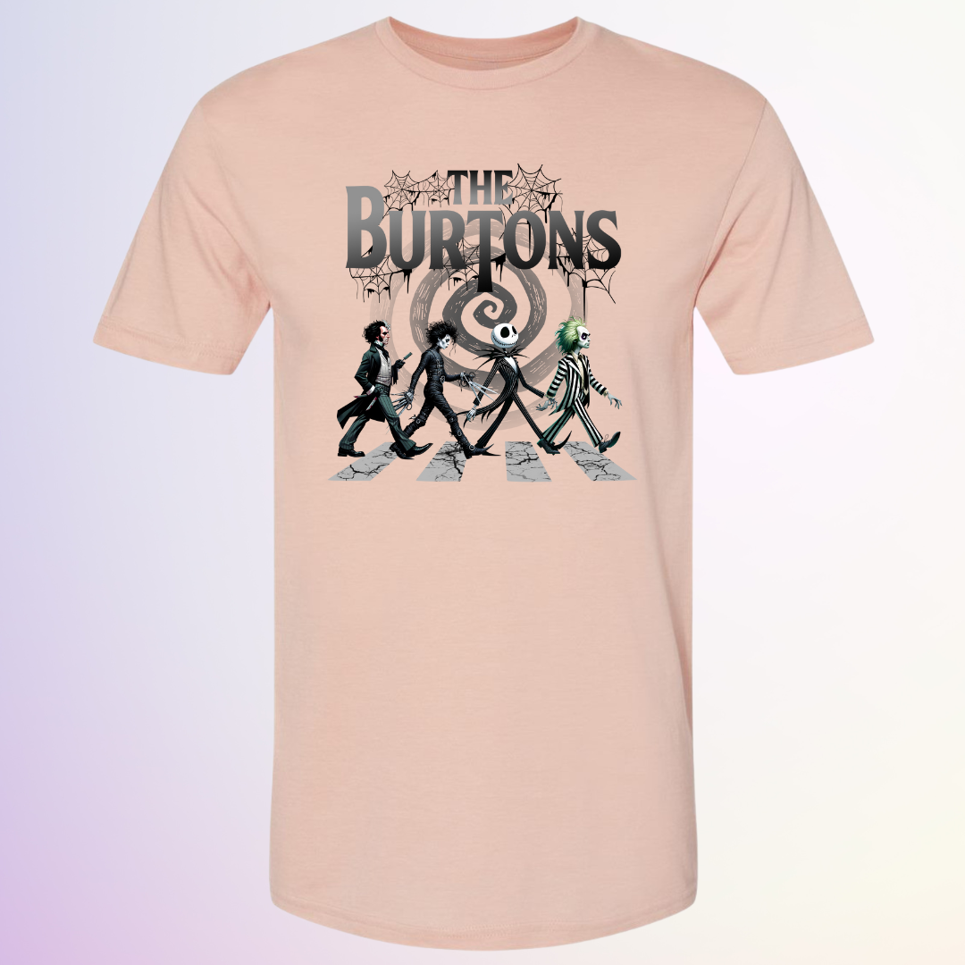 T-SHIRT / THE BURTONS