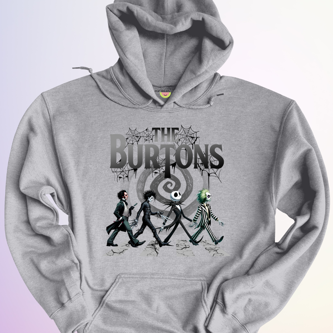 HOODIE / THE BURTONS