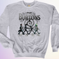 CREWNECK / THE BURTONS