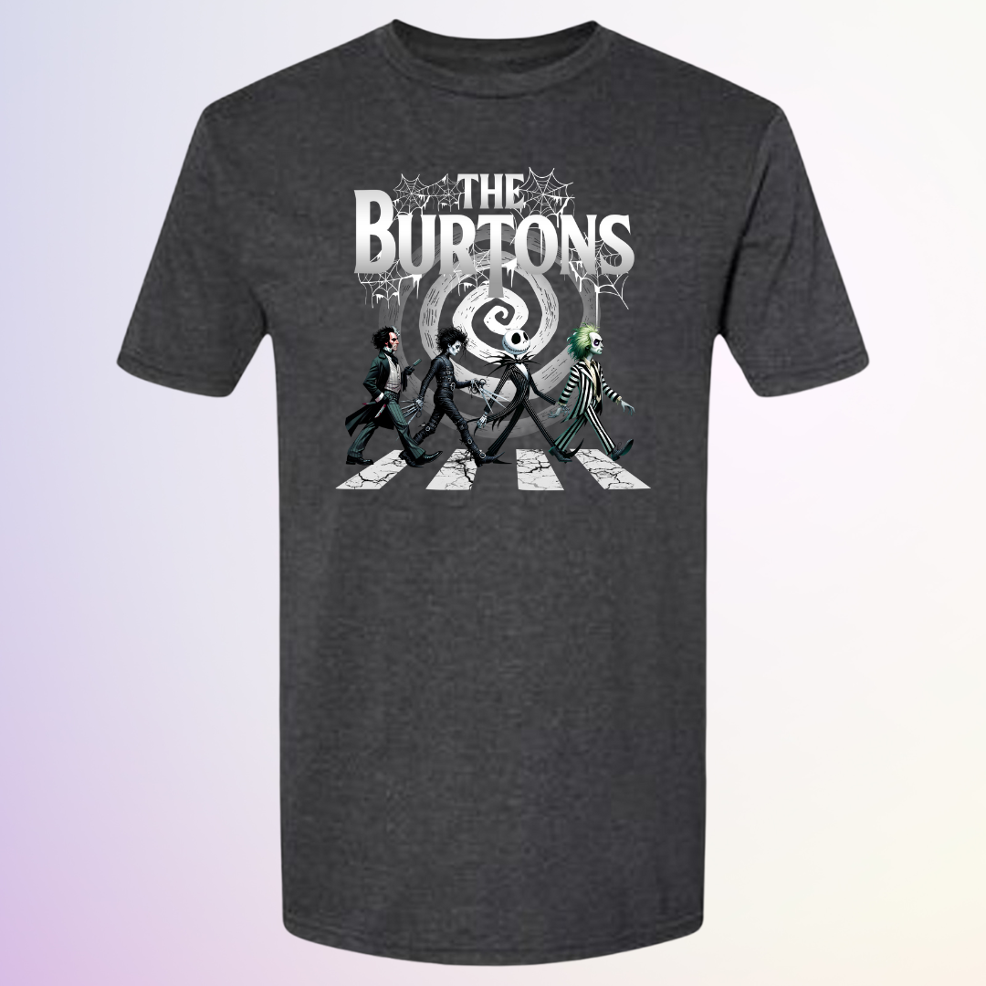 T-SHIRT / THE BURTONS