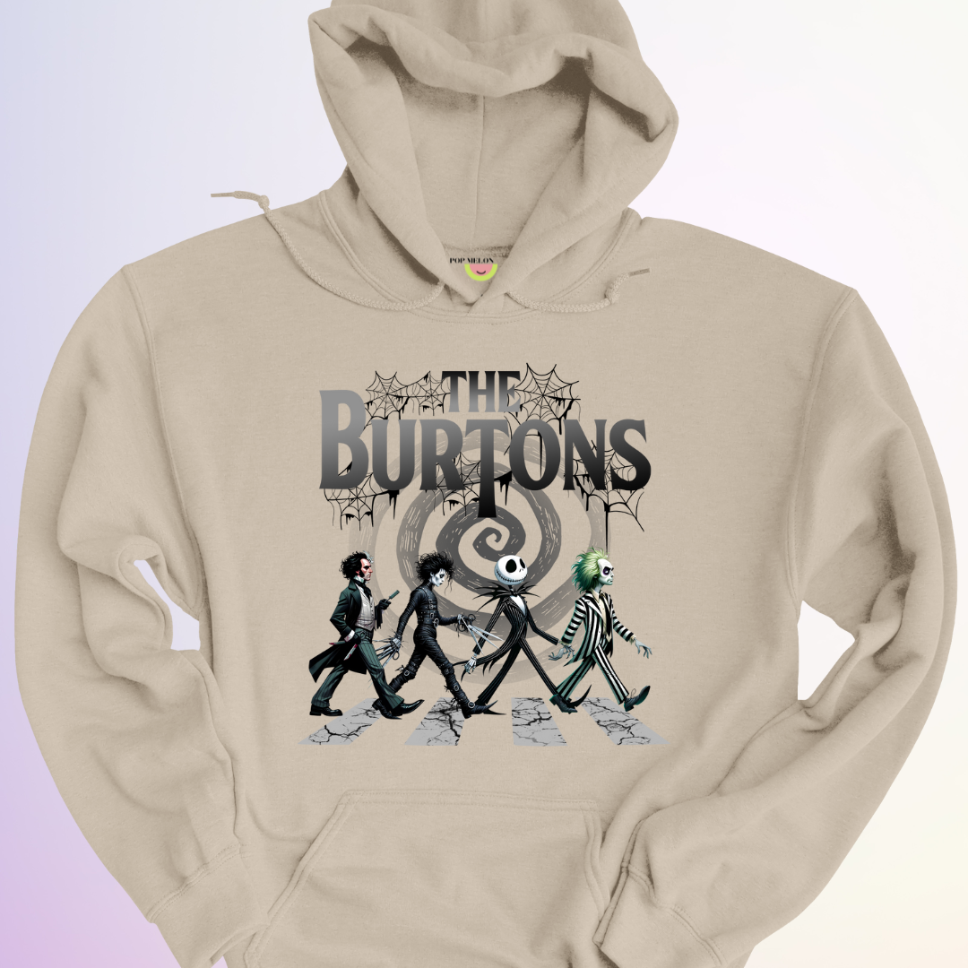 HOODIE / THE BURTONS