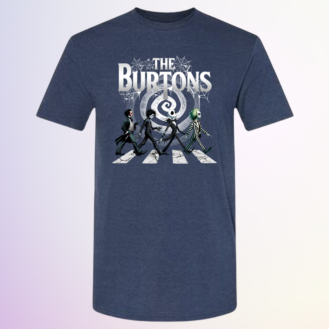 T-SHIRT / THE BURTONS