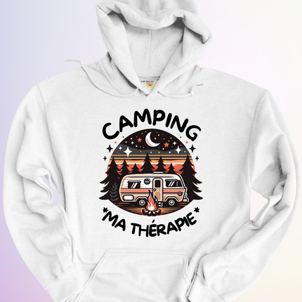 HOODIE / THERAPIE CAMPING