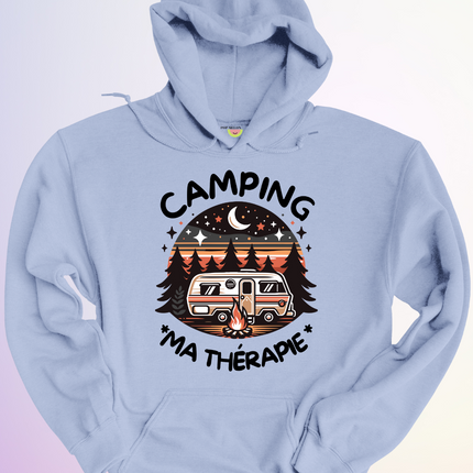 HOODIE / THERAPIE CAMPING
