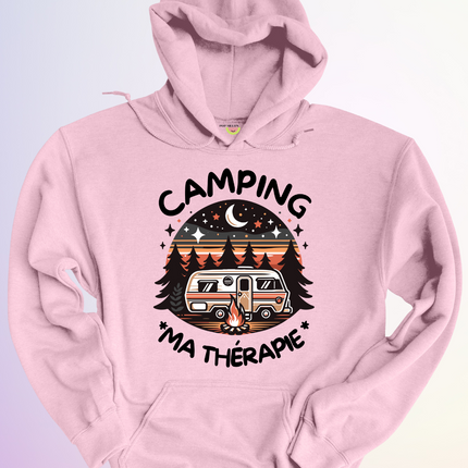 HOODIE / THERAPIE CAMPING