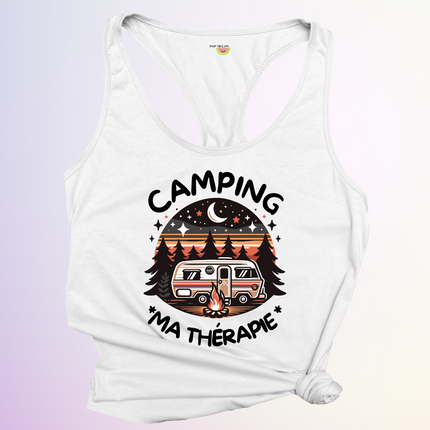 CAMISOLE / THERAPIE CAMPING