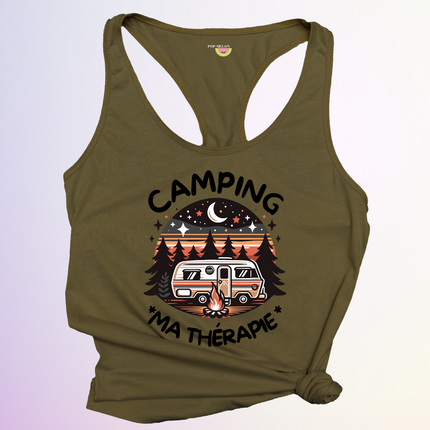CAMISOLE / THERAPIE CAMPING