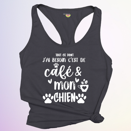 CAMISOLE / TOUT CE DONT JAI BESOIN