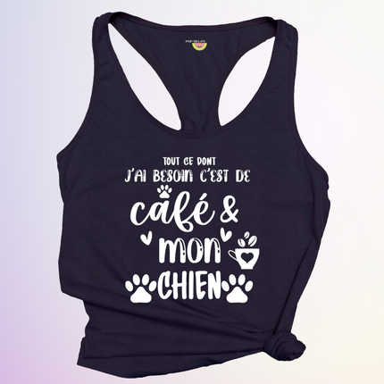 CAMISOLE / TOUT CE DONT JAI BESOIN