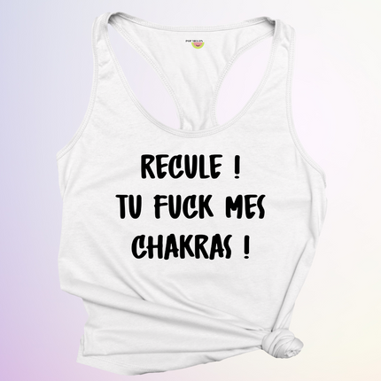 CAMISOLE / TU FUCK MES CHAKRAS