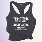 Gris foncé / XS