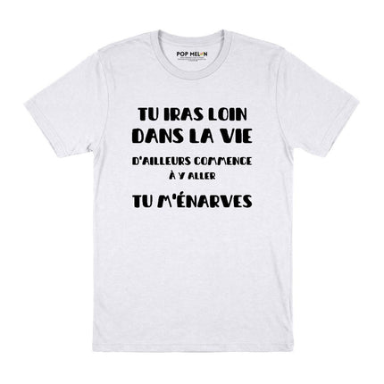 T-SHIRT / TU IRAS LOIN