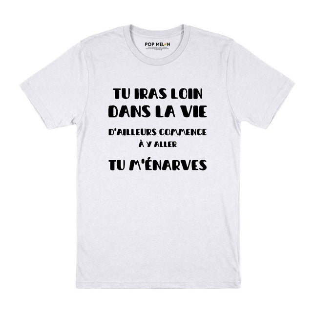 T-SHIRT / TU IRAS LOIN