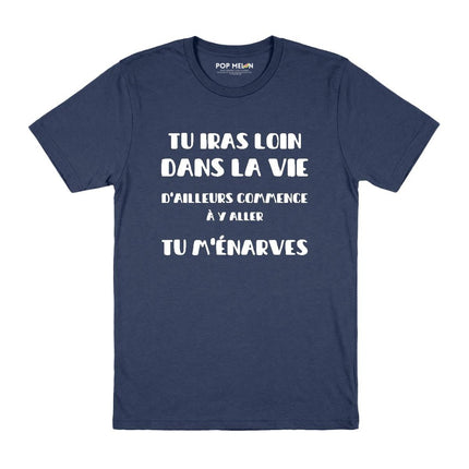 T-SHIRT / TU IRAS LOIN