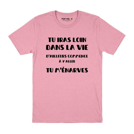 T-SHIRT / TU IRAS LOIN