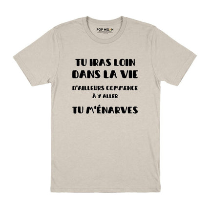 T-SHIRT / TU IRAS LOIN