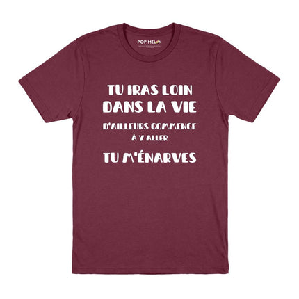 T-SHIRT / TU IRAS LOIN