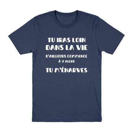 T-SHIRT / TU IRAS LOIN