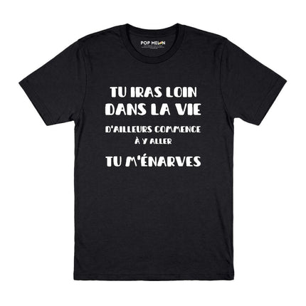 T-SHIRT / TU IRAS LOIN