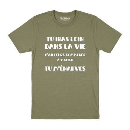 T-SHIRT / TU IRAS LOIN