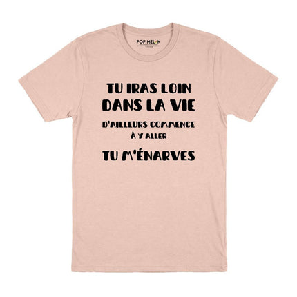 T-SHIRT / TU IRAS LOIN