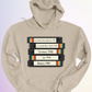 HOODIE / VHS ANNEES 90