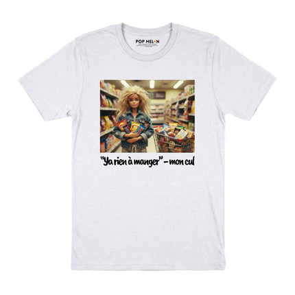 T-SHIRT / YA RIEN A MANGER