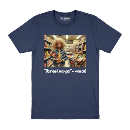 T-SHIRT / YA RIEN A MANGER