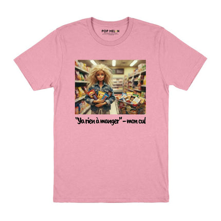 T-SHIRT / YA RIEN A MANGER