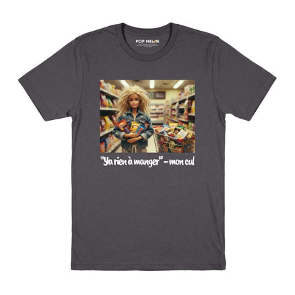 T-SHIRT / YA RIEN A MANGER