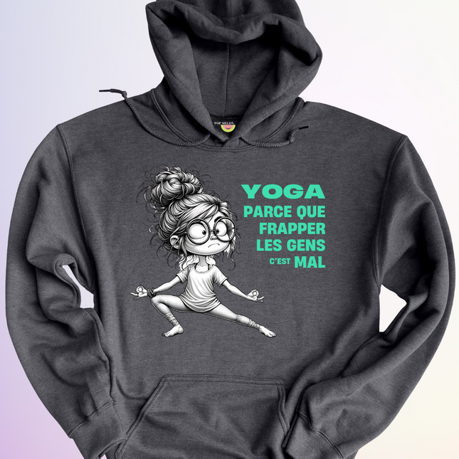 HOODIE / YOGA